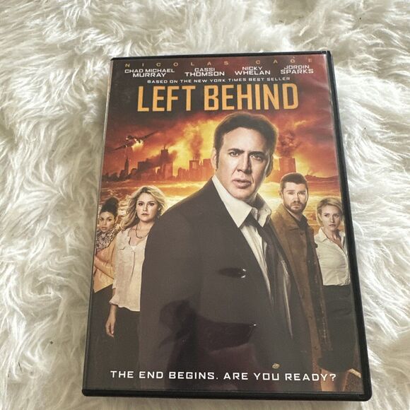 Other - Left Behind DVD